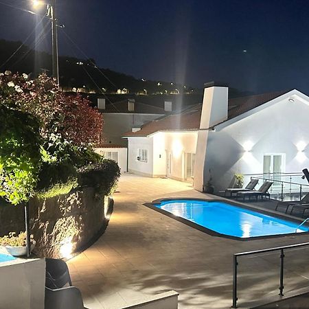 Casa Vale Do Douro Bed & Breakfast เมเซาฟริโอ ภายนอก รูปภาพ
